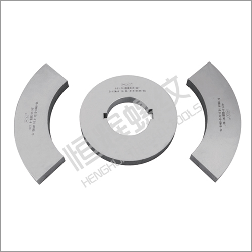Planetary Flat Thread Rolling Die for Straight Thread