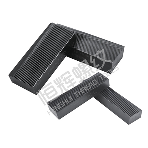 Flat Thread Rolling Die of Pointed Tail Screw