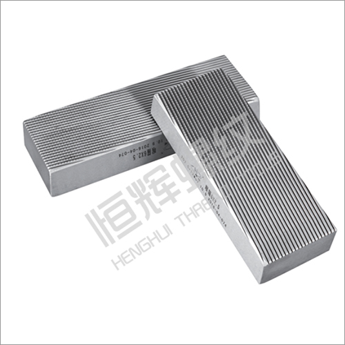 Flat Thread Rolling Die for Hose Clamp Screw