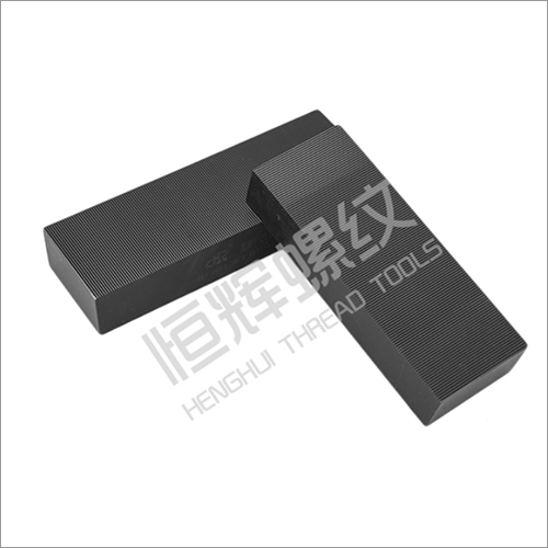 Flat Thread Rolling Die for Straight Thread With Teeth And OD Required