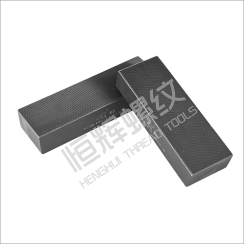 High Strength Flat Thread Rolling Die