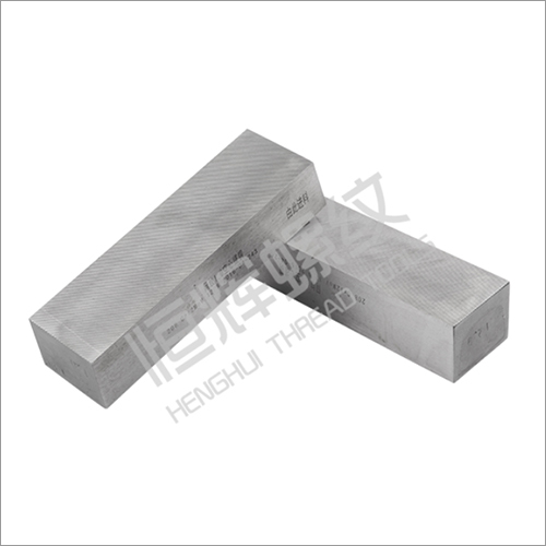 Flat Thread Rolling Die for Male Diamond, Female Diamond Thread