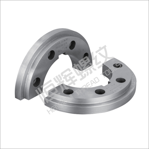 Cylindrical Thread Rolling Die for Specialized for CNC Thread Rolling Machine