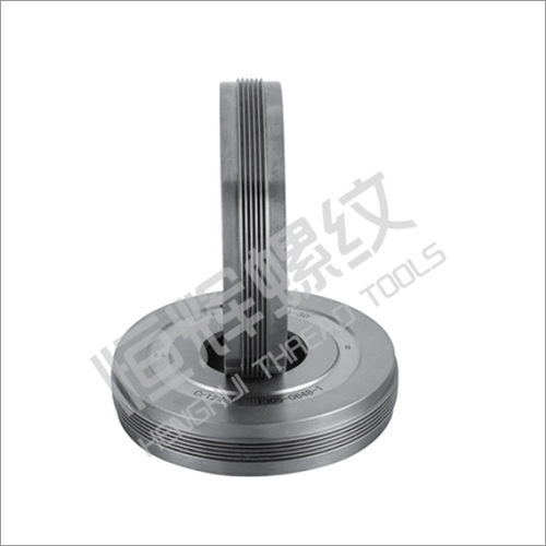 Cylindrical Thread Rolling Die for Fullery