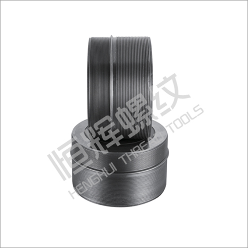 Cylindrical Thread Rolling Die for Railway Rivet