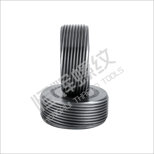 Cylindrical Thread Rolling Die for Buttress Thread