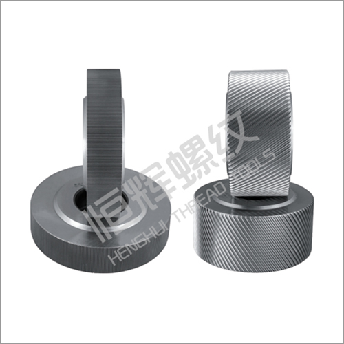Cylindrical Thread Rolling Die for Spline