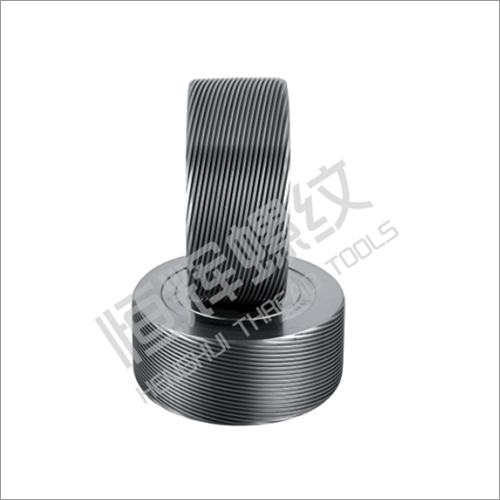 Cylindrical Thread Rolling Die for Adjustable Spanner's Warm