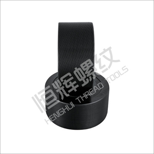 Through Feed Cylindrical Thread Rolling Die for Set Screw