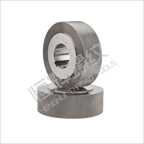 Cylindrical Thread Rolling Die for Straight Thread With Teeth And OD Required