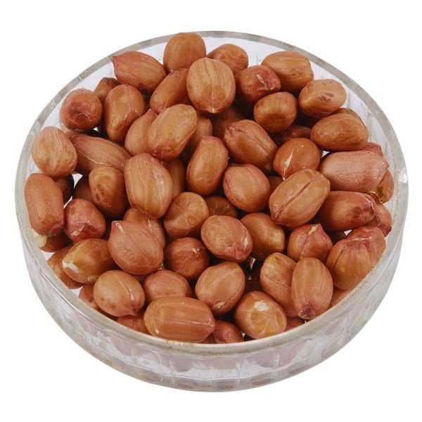 Ground Nuts In Peanut