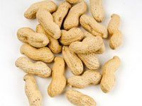 Ground Nuts In Peanut