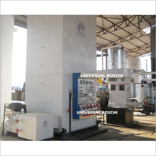 Large Size Oxygen Plant (UBP- 500 M3/hr)