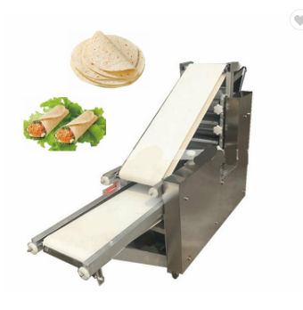 Automatic Roti Chapatti Tortilla Making Machine