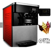 Stainless Steel Commercial Soft Ice Cream Machine Soft Serve Ice Cream Making Machine Factory Price