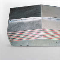 Cnc Telescopic Cover