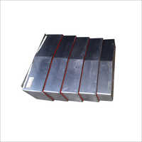 Telescopic Steel Covers - Stainless Steel, Up To 6m Travel Length, Matte/glossy/brushed Finish | Low Noise, Ip54-ip65 Protection, Custom Sections