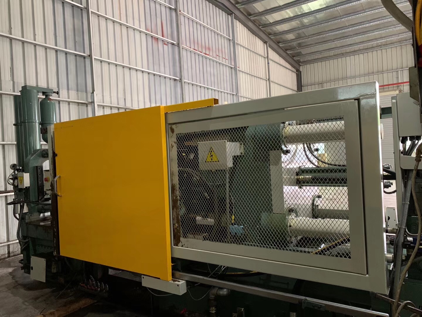 Used Lk 280t Cold Chamber Die Casting Machine