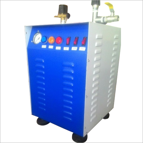 Semi-Automatic Portable Boiler