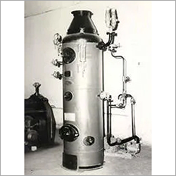 Vert Solid Small Industrial Steam Boiler