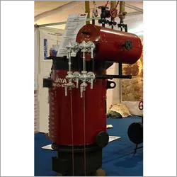 Vert Oil And Gas Small Industrial Steam Boiler