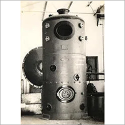 Vertical Solid Small Industrial Steam Boiler