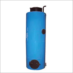 Vertical Hwg Industrial Steam Boiler