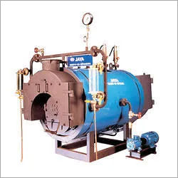 Js Sib Horizontal Solid Industrial Steam Boiler