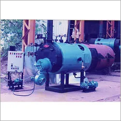 Industrial Steam Boiler