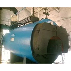 Steel Industrial Steam Boiler