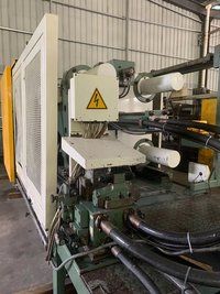 Used Lk 400t Cold Chamber Die Casting Machine