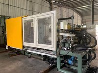 Used Lk 400t Cold Chamber Die Casting Machine