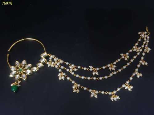 American Diamond Necklace Set