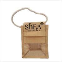 Jute Fancy Promotional Bags