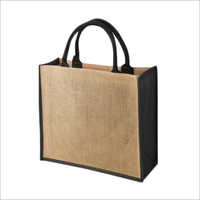 Jute Plain Fancy Shopping Bags