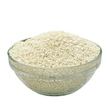 White Sesame Seeds By CMS INDUSTRIES