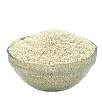 White Sesame Seeds