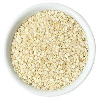 White Sesame Seeds