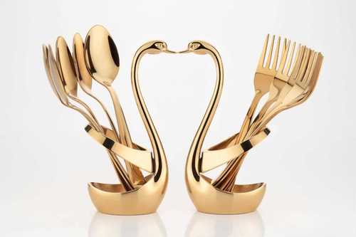 Unique Cutlery Set By MORE & MORE