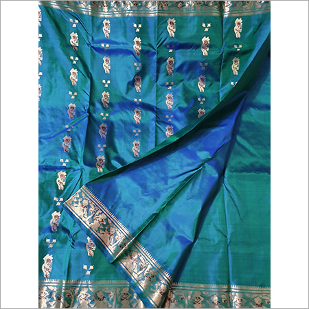 Swanachari Pure Silk Saree