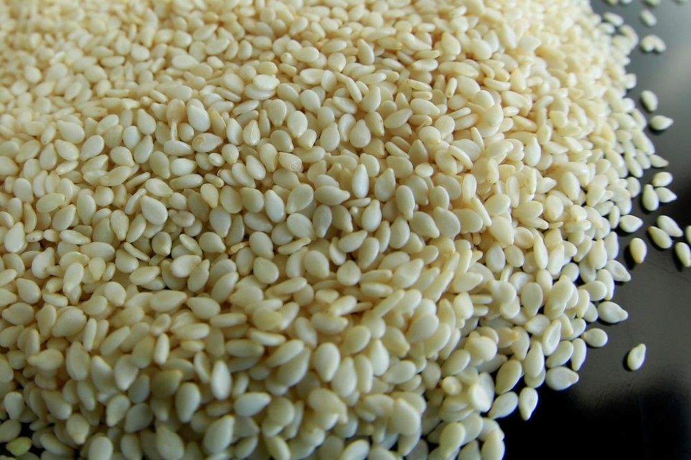 Hulled Sesame Seeds