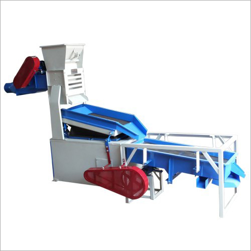 Rice Cleaning Machine By N. N. ENGINEERING PRODUCTS