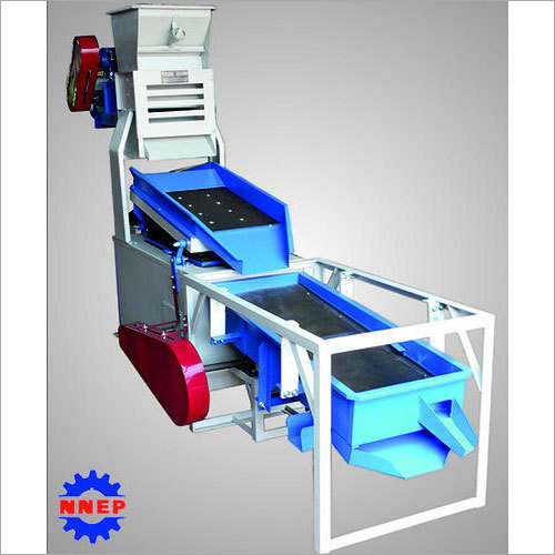 Wheat Cleaning Machine By N. N. ENGINEERING PRODUCTS