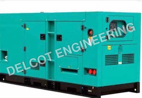 Diesel Powerica Cummins Generator Repair Service