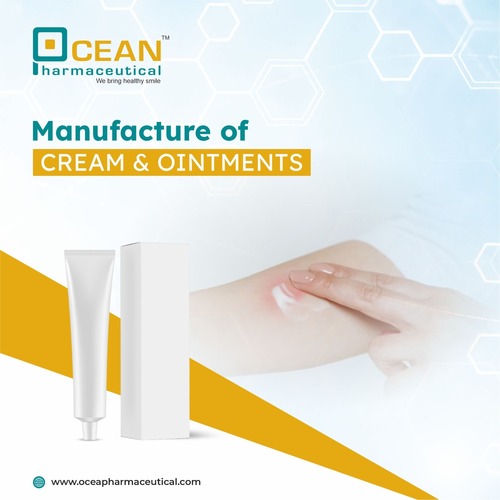 Pharmaceutical Cream  And Ointments