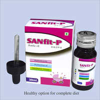 Sanfit-P Tablets