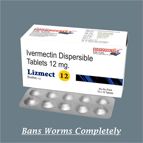 Lizmect Tablets