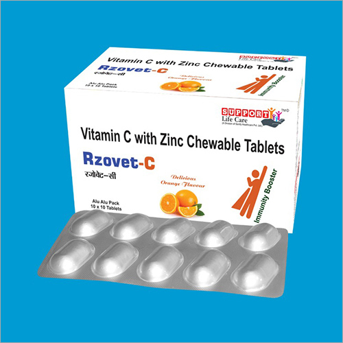 Rzovet-C Tablets