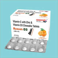 रज़ोवेट-डी3 टैबलेट