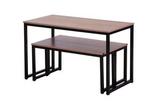 Newest design top quality square coffee table living room furniture